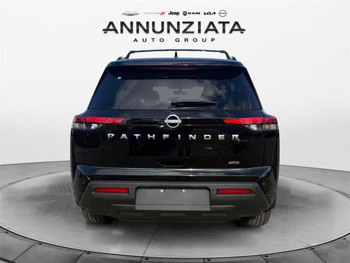 2025 Nissan Pathfinder SV 4WD