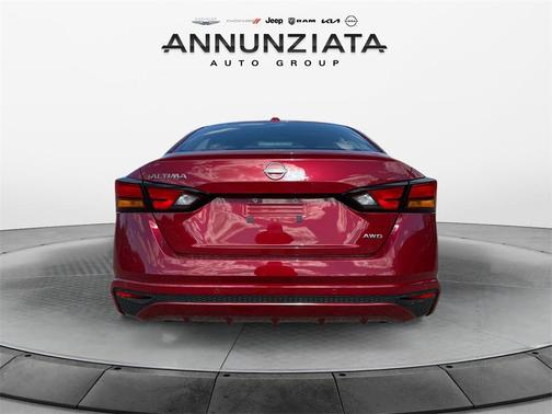 2025 Nissan Altima 2.5 SV