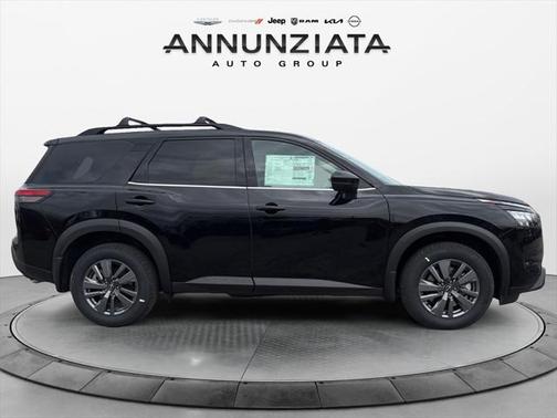 2025 Nissan Pathfinder SV 4WD