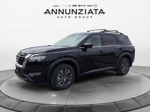 2025 Nissan Pathfinder SV 4WD