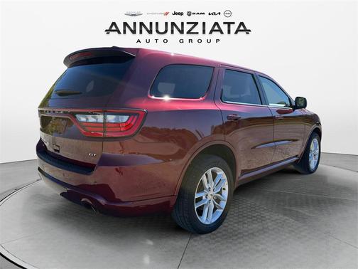 2022 Dodge Durango GT Plus