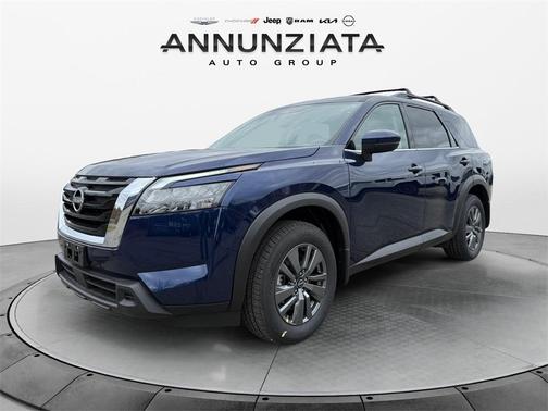 2025 Nissan Pathfinder SV 4WD