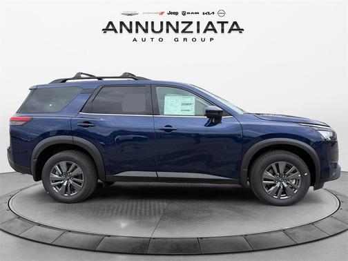 2025 Nissan Pathfinder SV 4WD