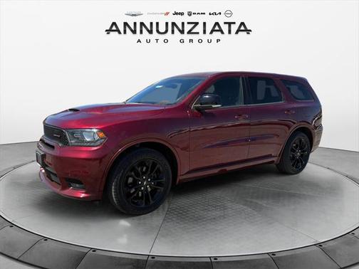 2020 Dodge Durango R/T AWD