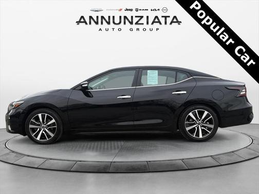 2023 Nissan Maxima SV Xtronic CVT