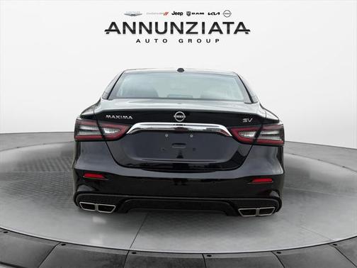 2023 Nissan Maxima SV Xtronic CVT