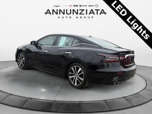 2023 Nissan Maxima SV Xtronic CVT