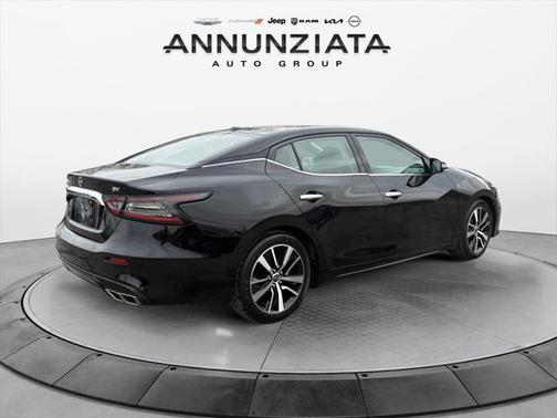 2023 Nissan Maxima SV Xtronic CVT