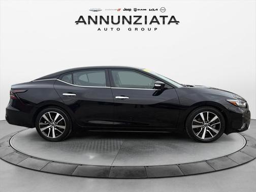 2023 Nissan Maxima SV Xtronic CVT