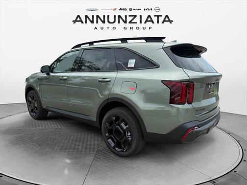 2025 Kia Sorento SX
