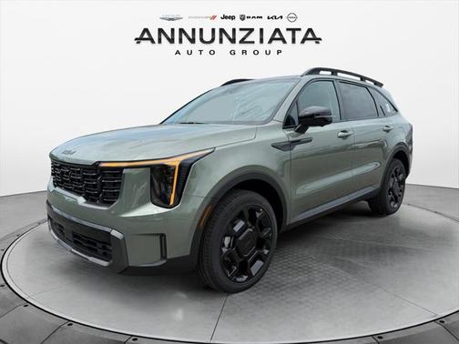 2025 Kia Sorento SX