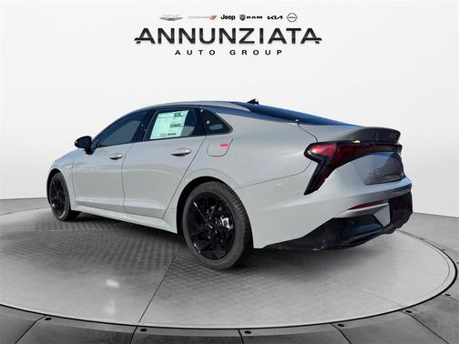 2026 Kia K5 GT-Line AWD