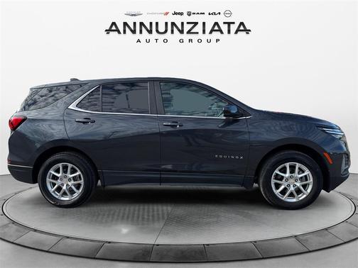 2023 Chevrolet Equinox 1LT