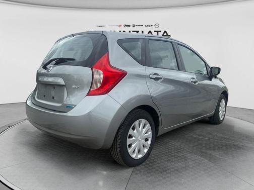 Magnetic Gray Metallic 2015 Nissan Versa Note SV