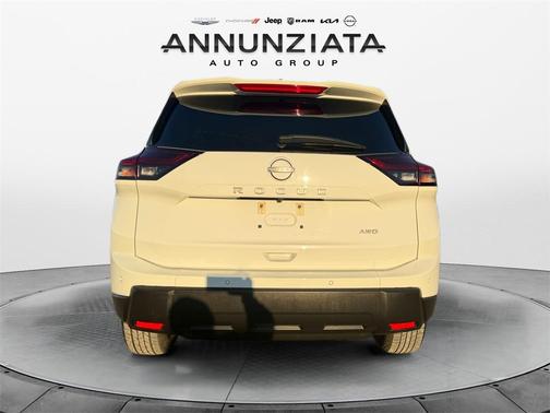 2024 Nissan Rogue S