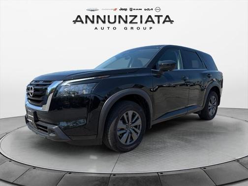 2024 Nissan Pathfinder S 4WD