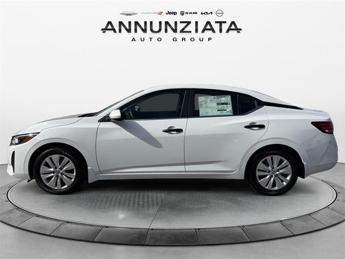 2025 Nissan Sentra S
