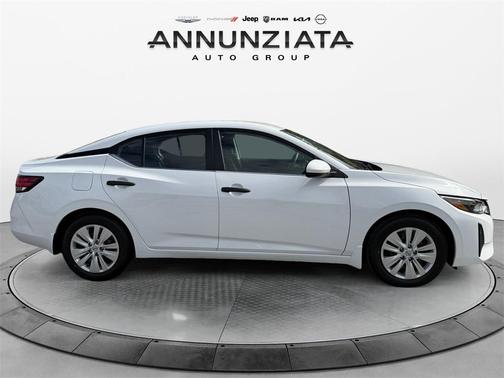 2025 Nissan Sentra S