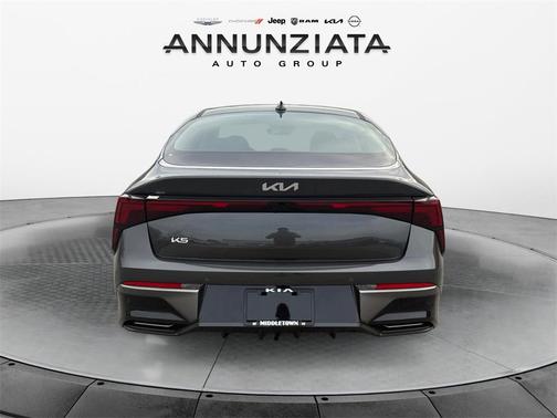 2026 Kia K5 LXS