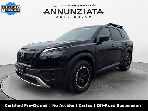 2024 Nissan Pathfinder Rock Creek 4WD