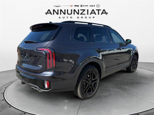 2025 Kia Telluride SX Prestige X-Line