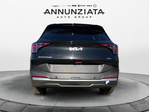 2026 Kia Sportage Hybrid EX