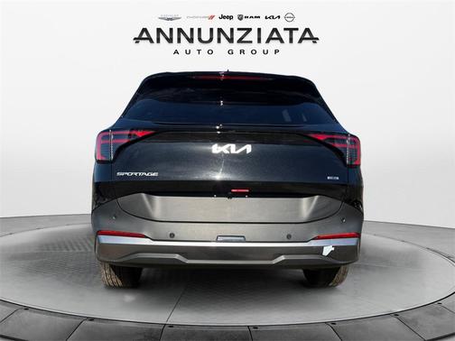 2026 Kia Sportage Hybrid EX