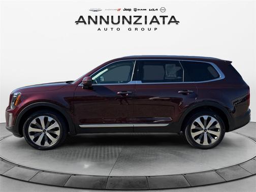 2022 Kia Telluride S