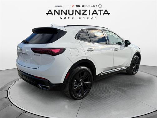 2024 Buick Envision Sport Touring AWD