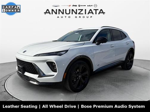 2024 Buick Envision Sport Touring AWD