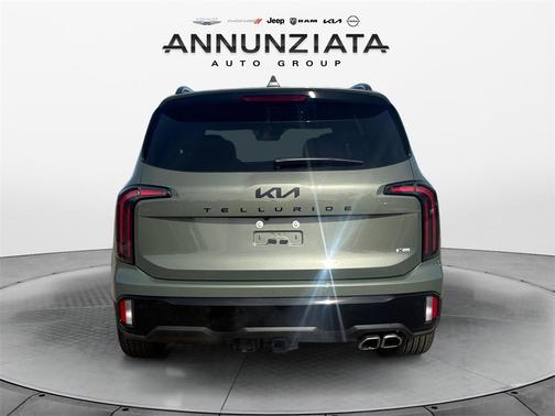 2025 Kia Telluride SX X-Line