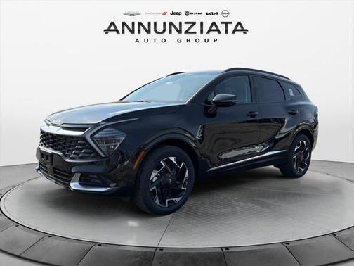 2025 Kia Sportage SX-Prestige