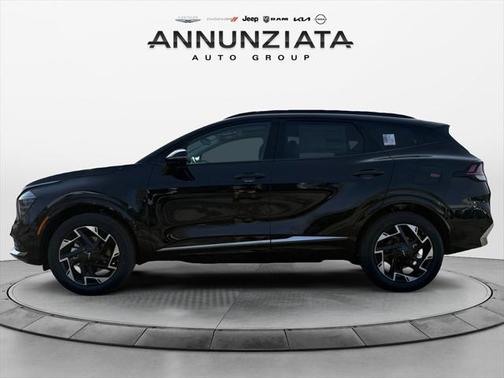 2025 Kia Sportage SX-Prestige