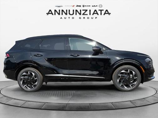2025 Kia Sportage SX-Prestige