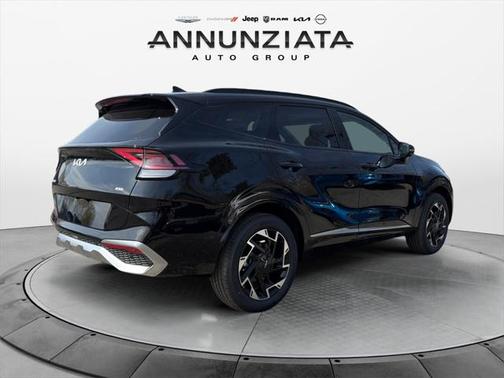 2025 Kia Sportage SX-Prestige
