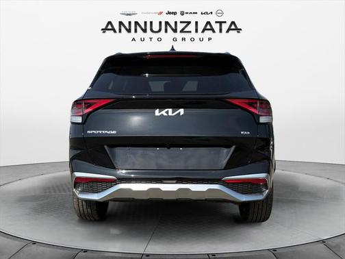 2025 Kia Sportage SX-Prestige