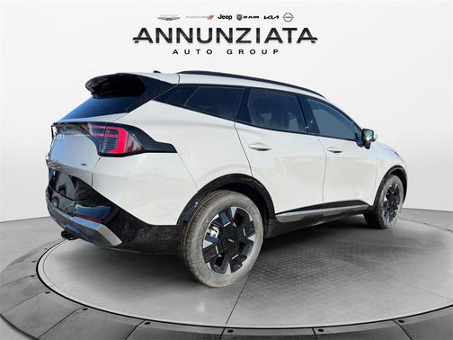 2026 Kia Sportage Hybrid SX-Prestige