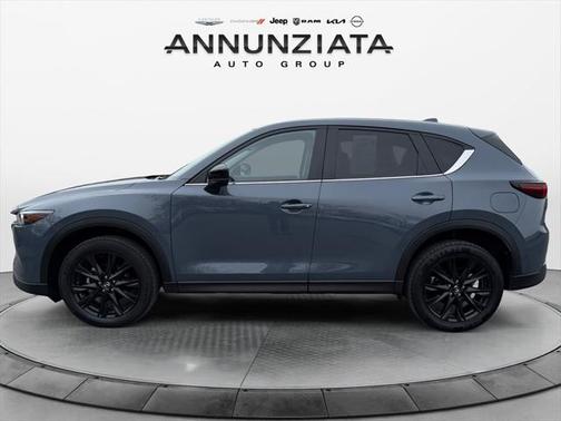 2024 Mazda CX-5 Carbon Edition