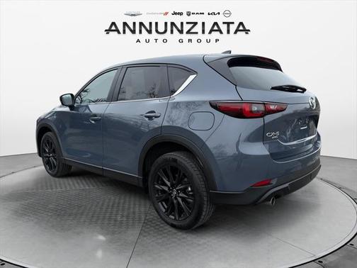 2024 Mazda CX-5 Carbon Edition