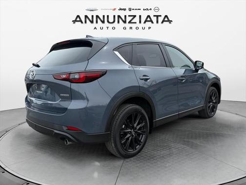2024 Mazda CX-5 Carbon Edition