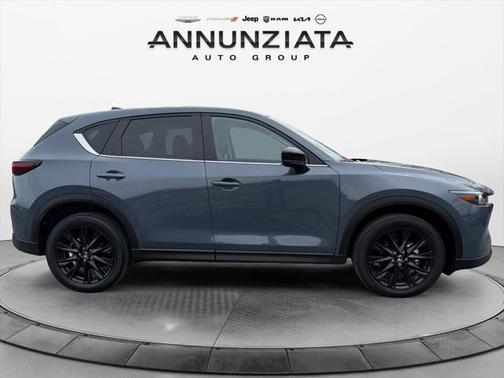 2024 Mazda CX-5 Carbon Edition