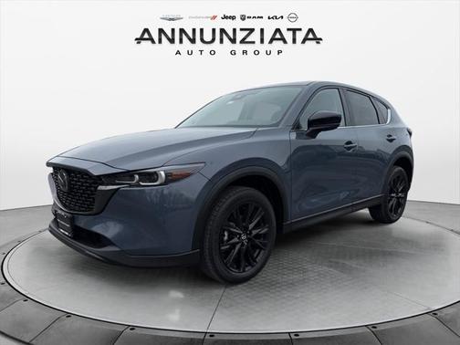 2024 Mazda CX-5 Carbon Edition
