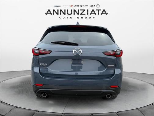 2024 Mazda CX-5 Carbon Edition