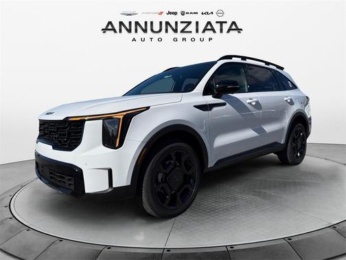2026 Kia Sorento SX