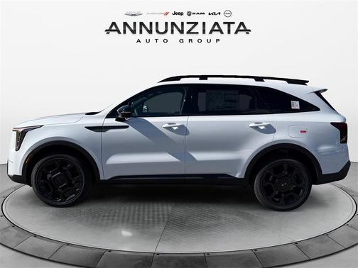 2026 Kia Sorento SX