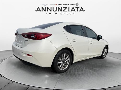 2016 Mazda Mazda3 i Sport