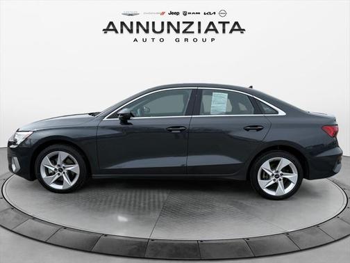 2024 Audi A3 Premium