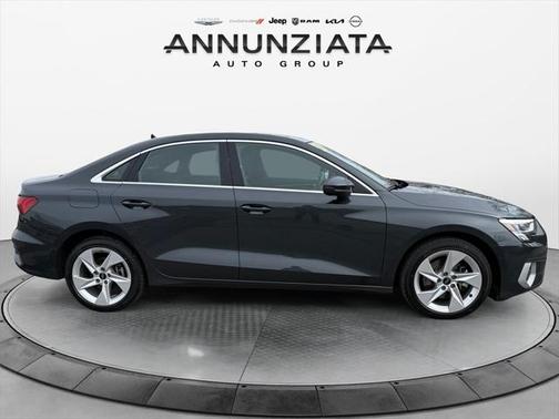 2024 Audi A3 Premium