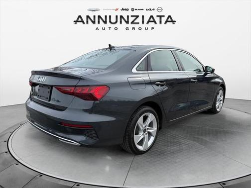 2024 Audi A3 Premium