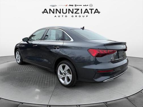 2024 Audi A3 Premium
